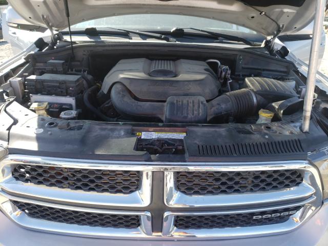 2011 DODGE DURANGO CR 1D4RE4GG1BC712184