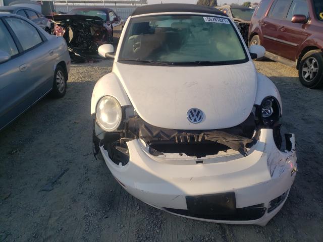 2010 VOLKSWAGEN NEW BEETLE 3VWRG3AL1AM002655