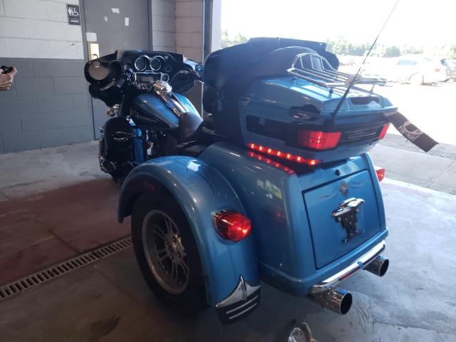 2011 HARLEY-DAVIDSON FLHTCUTG 1HD1MAM1XBB854730