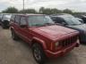 1998 JEEP  CHEROKEE