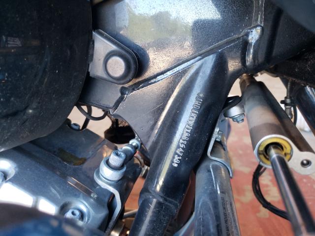 2011 HARLEY-DAVIDSON FLHTCUTG 1HD1MAM1XBB854730