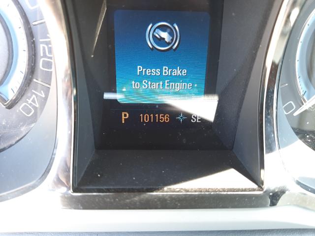 2012 BUICK LACROSSE T 1G4GJ5E37CF334941