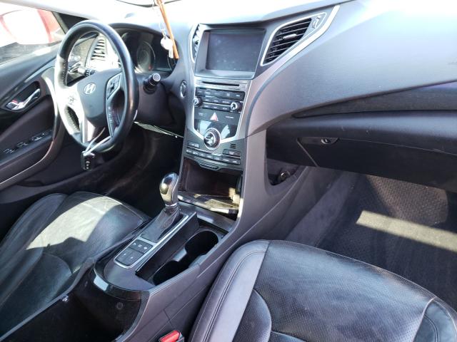 2016 HYUNDAI AZERA LIMI KMHFH4JG7GA527619