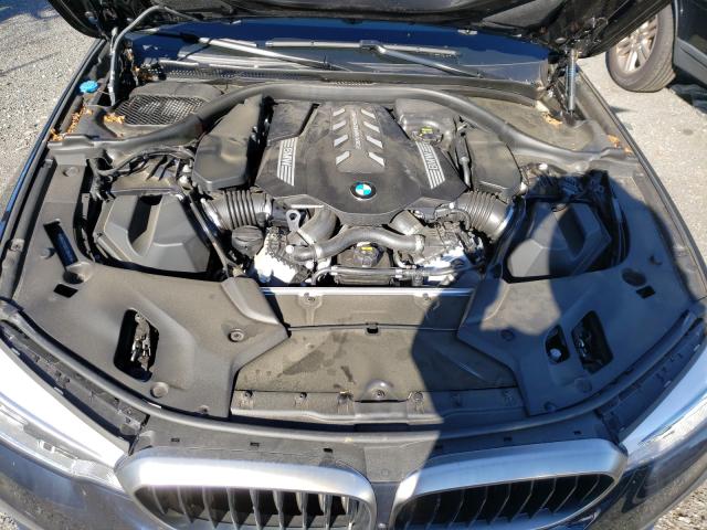 2020 BMW M550XI WBAJS7C09LCD84091
