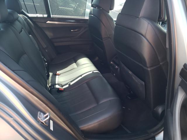 2013 BMW M5 WBSFV9C59DD096659