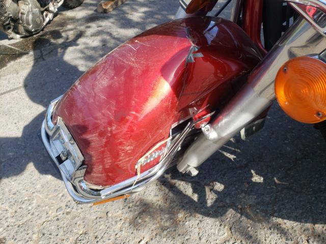 2008 HARLEY-DAVIDSON FLHTCUI 1HD1FC4158Y709171