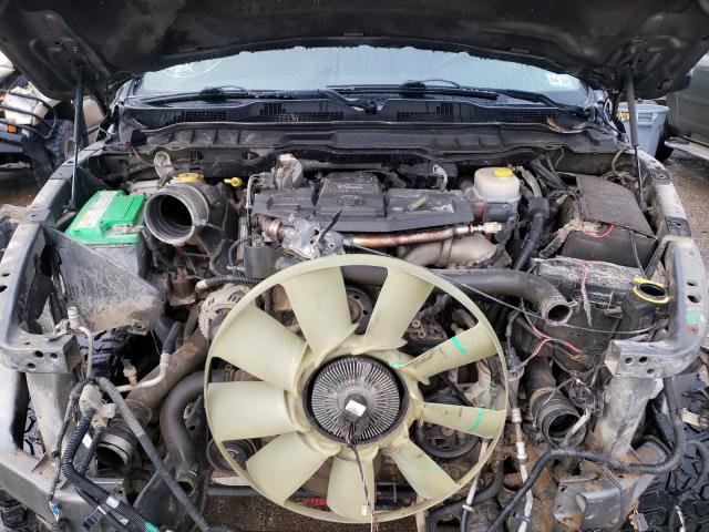2012 DODGE RAM 2500 L 3C6UD5FL3CG288205