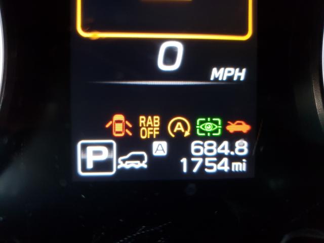 2022 SUBARU OUTBACK LI 4S4BTANC2N3124720