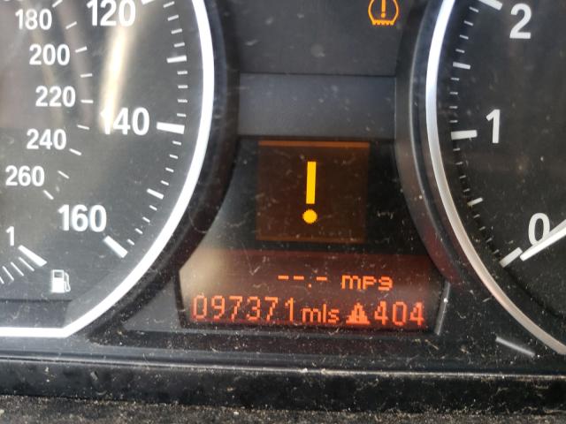 2010 BMW 135 I WBAUN9C53AVE94891