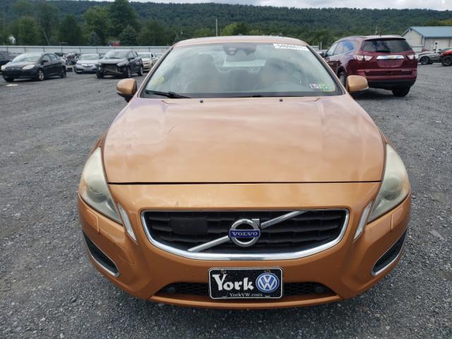 2011 VOLVO S60 T6 YV1902FH6B2007892