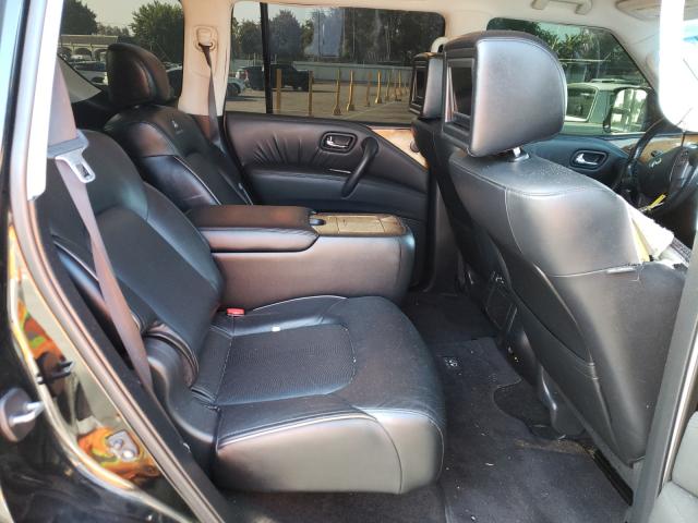 2012 INFINITI QX56 JN8AZ2NE4C9017382