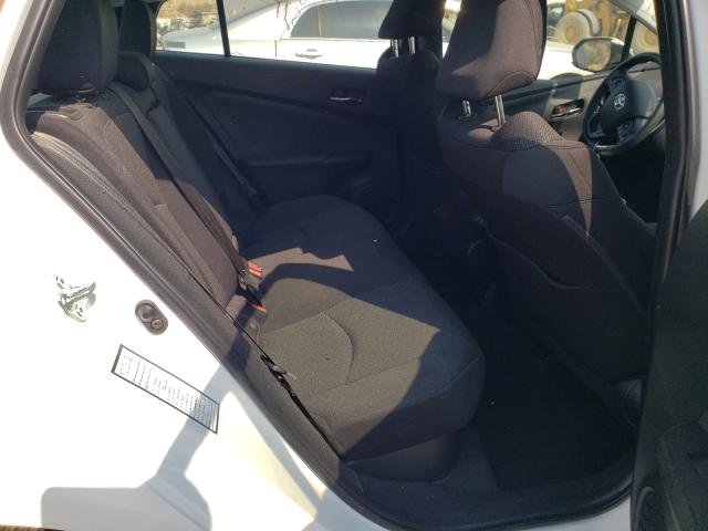 2021 TOYOTA PRIUS SPEC JTDKAMFU8M3148621