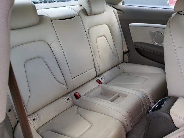 2010 AUDI A5 WAUVKAFR8AA021036