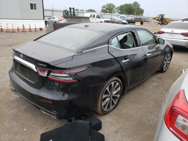 2021 NISSAN MAXIMA PLA - 1N4AA6FV1MC506244