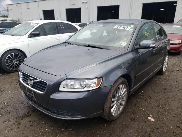 2011 VOLVO S40 T5 YV1672MSXB2546724