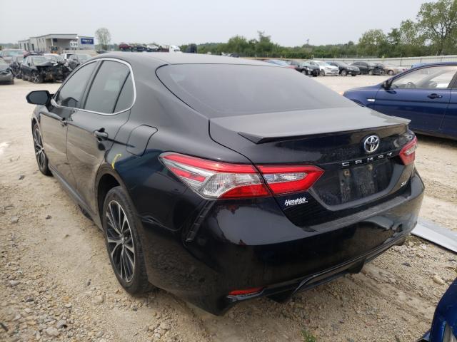2018 TOYOTA CAMRY LE/S 4T1B11HK9JU043176