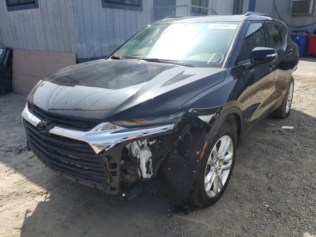 2020 CHEVROLET BLAZER 3LT 3GNKBDRS4LS593266