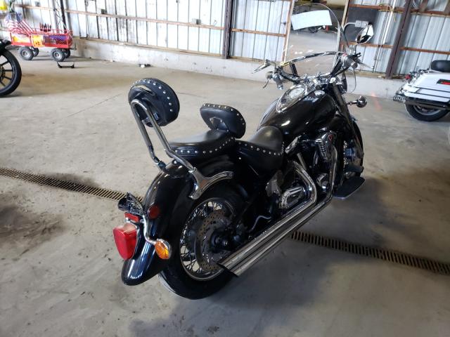 2002 YAMAHA XV1600 AS JYAVP02E92A017429