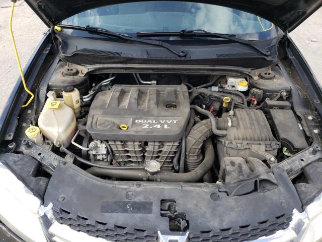 2011 DODGE AVENGER EX 1B3BD4FB7BN579394