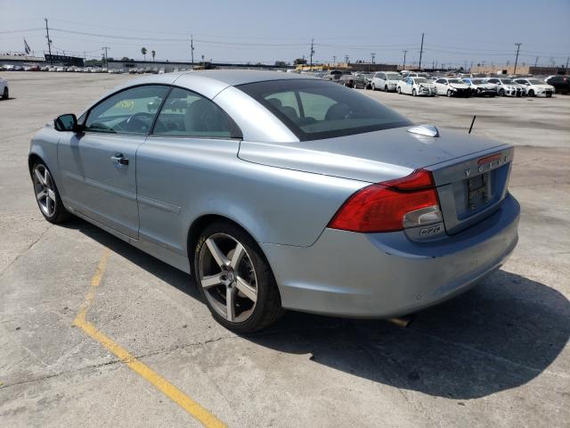 2011 VOLVO C70 T5 YV1672MCXBJ119123