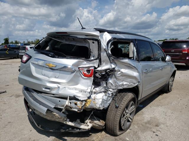 2015 CHEVROLET TRAVERSE L 1GNKRHKD4FJ181868