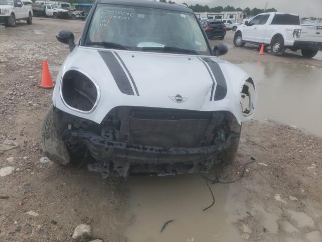 2014 MINI COOPER COU WMWZB3C51EWR40464