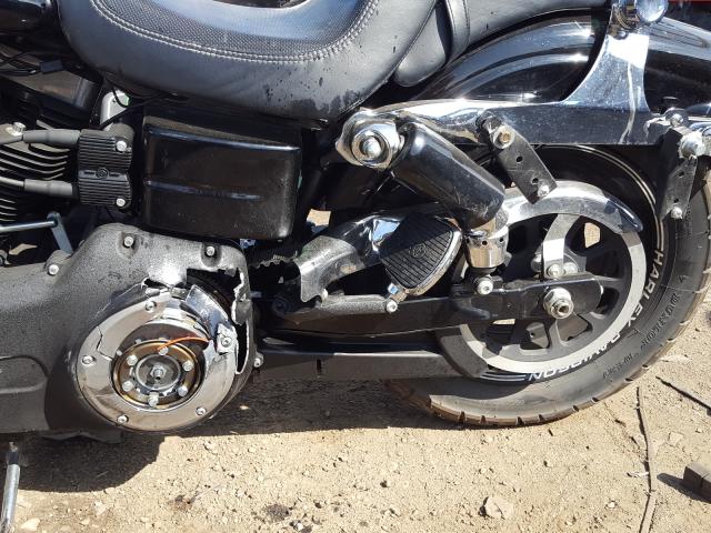 2014 HARLEY-DAVIDSON FXDF DYNA 1HD1GYM19EC318897