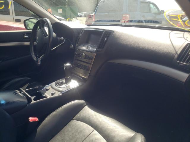 2011 INFINITI G25 BASE JN1DV6AP9BM604419