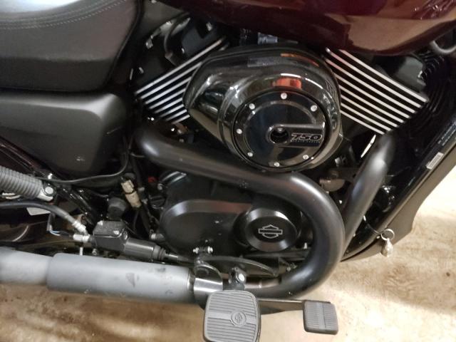 2015 HARLEY-DAVIDSON XG750 1HD4NBB16FC510850