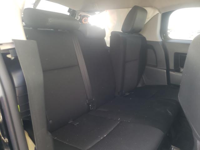 2012 TOYOTA FJ CRUISER JTEBU4BFXCK132032
