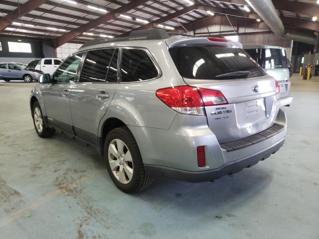 2011 SUBARU OUTBACK 2. 4S4BRBCC9B3393350