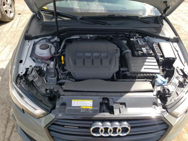 2020 AUDI A3 S-LINE WAUJEGFF9LA100586