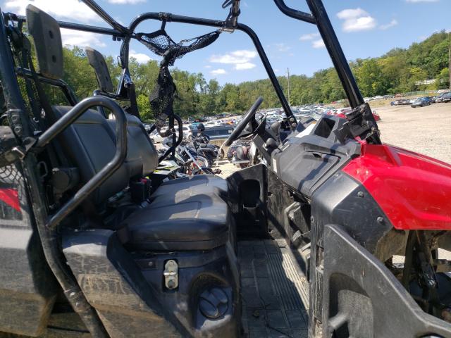 2020 HONDA SXS700 M4 1HFVE0274L4601710