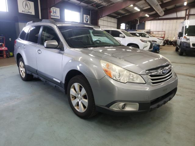 2011 SUBARU OUTBACK 2. 4S4BRBCC9B3393350