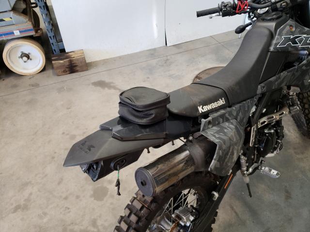 2020 KAWASAKI KLX250 S JKALXMS11LDA34416