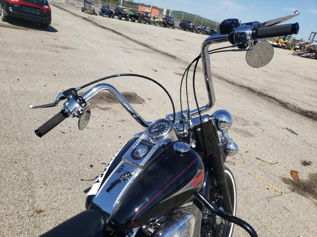 2001 HARLEY-DAVIDSON FLSTCI 1HD1BWB1X1Y025514