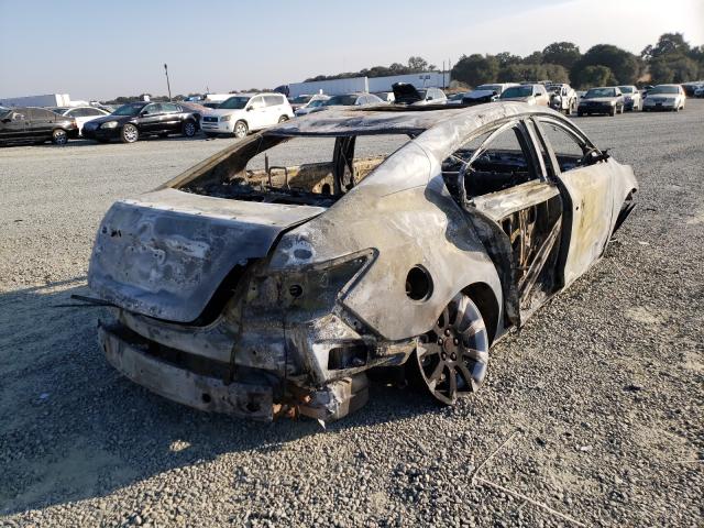 2011 BUICK LACROSSE C 1G4GE5GD3BF145602