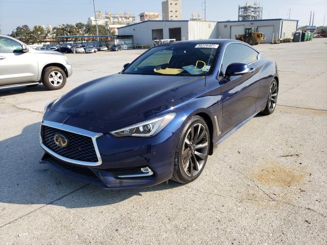 2021 INFINITI Q60 LUXE JN1EV7KK2MM410668