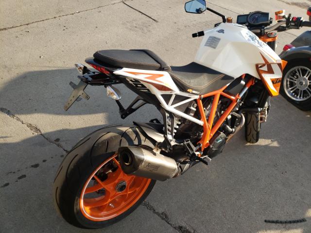 2016 KTM 1290 SUPER VBKV39407GM941880