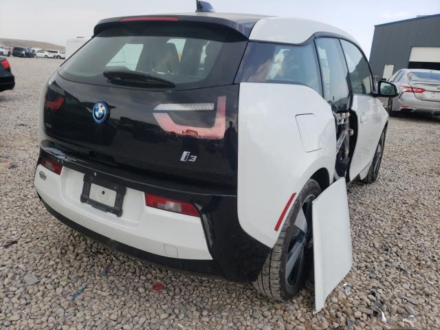 2014 BMW I3 REX WBY1Z4C54EV275159