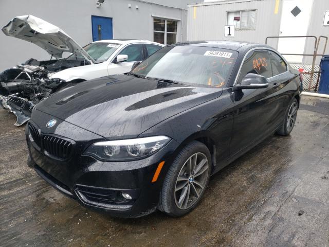2019 BMW 230I WBA2J1C59KVD09894