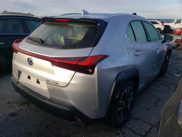 2020 LEXUS UX 250H JTHX9JBH1L2035604