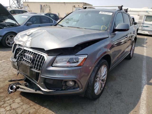 VIN WA1M2AFP9HA053611 2017 Audi Q5, Premium Plus no.2