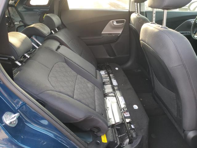 2019 KIA NIRO FE KNDCB3LC0K5346005