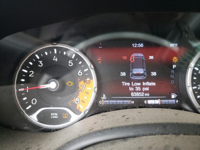 2015 JEEP RENEGADE T ZACCJBCT0FPB61431