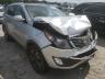 2012 KIA  SPORTAGE