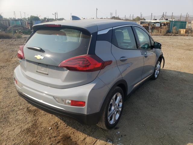 2020 CHEVROLET BOLT EV LT 1G1FY6S04L4111529