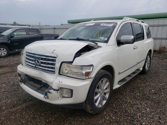 2010 INFINITI QX56 5N3ZA0NF6AN902144