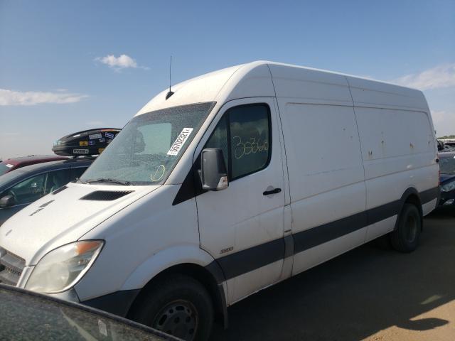 2011 MERCEDES-BENZ SPRINTER 3 WD3PF4CC9B5516416