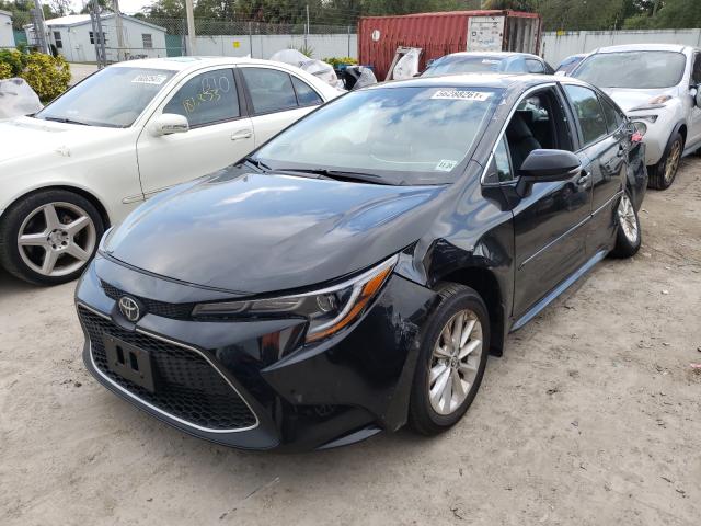 2020 TOYOTA COROLLA XL 5YFFPRAE5LP082385